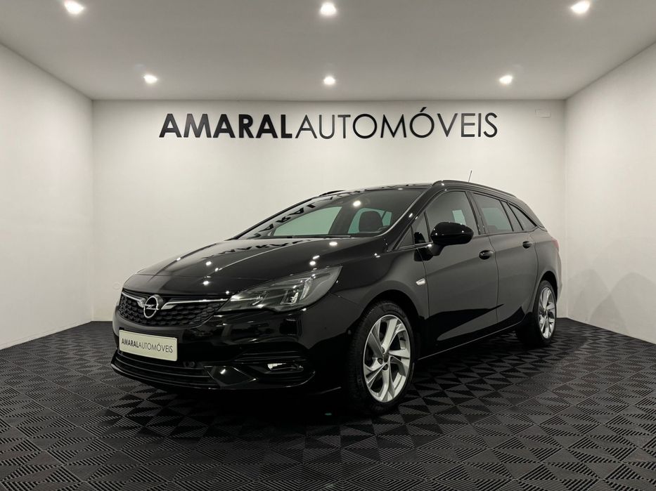 Opel Astra Sports Tourer 1.5 D GS Line S/S