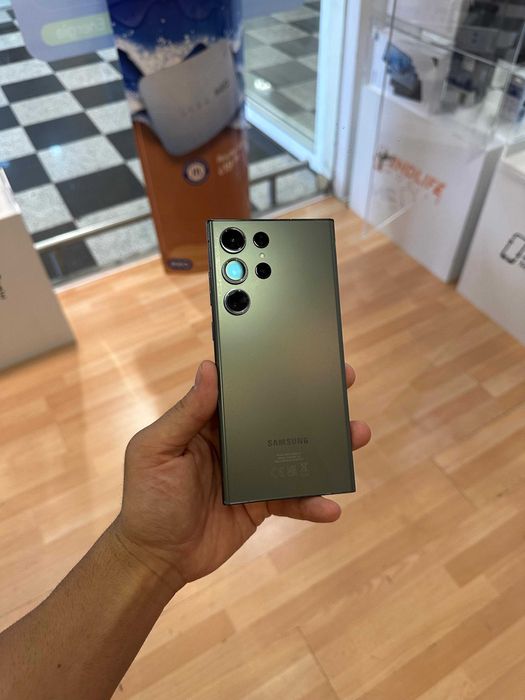 [Penafiel] - Samsung S23 Ultra 256GB