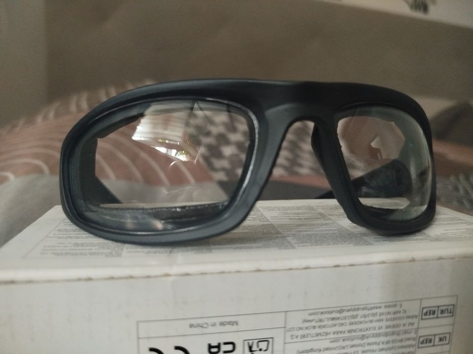 Sportowe wzmacniane okulary Viper