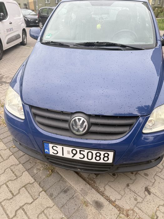 Volkswagen Fox