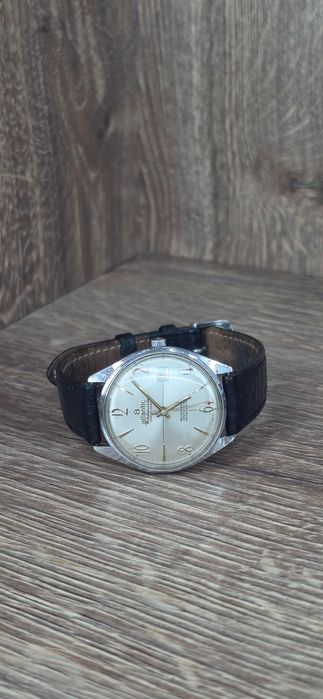 Zegarek atlantic Worlmaster ORIGINAL 61660 Pasek Czarny