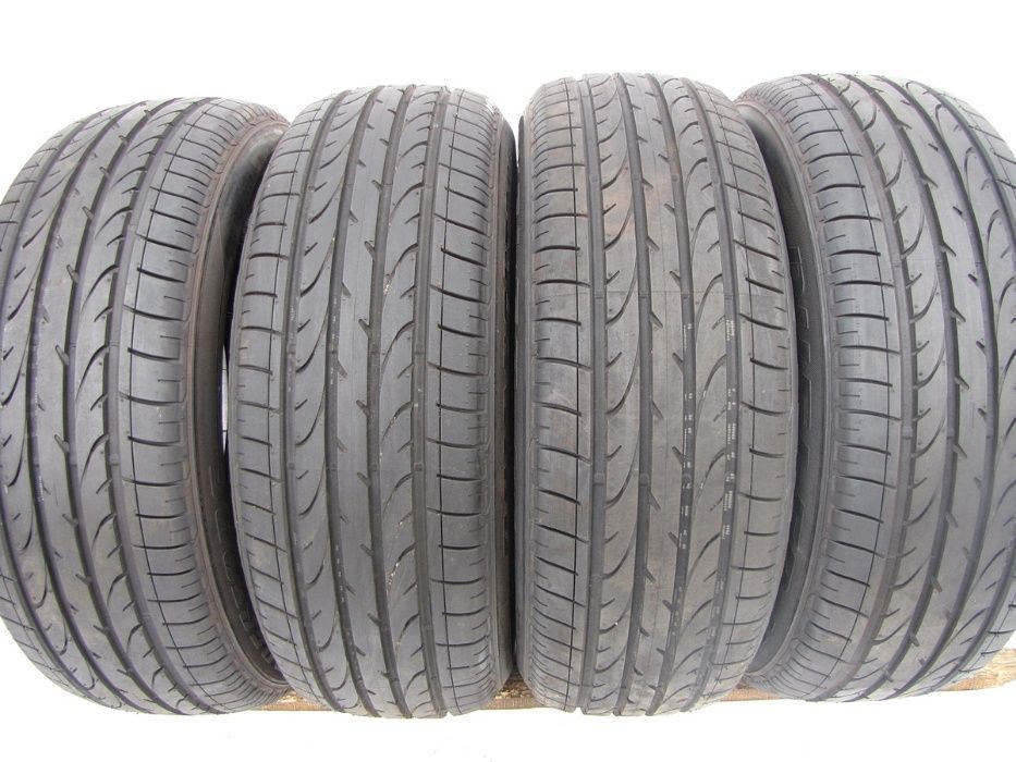 4x Opony letnie 225/55/18 BRIDGESTONE Dueler H/P Sport - DEMO