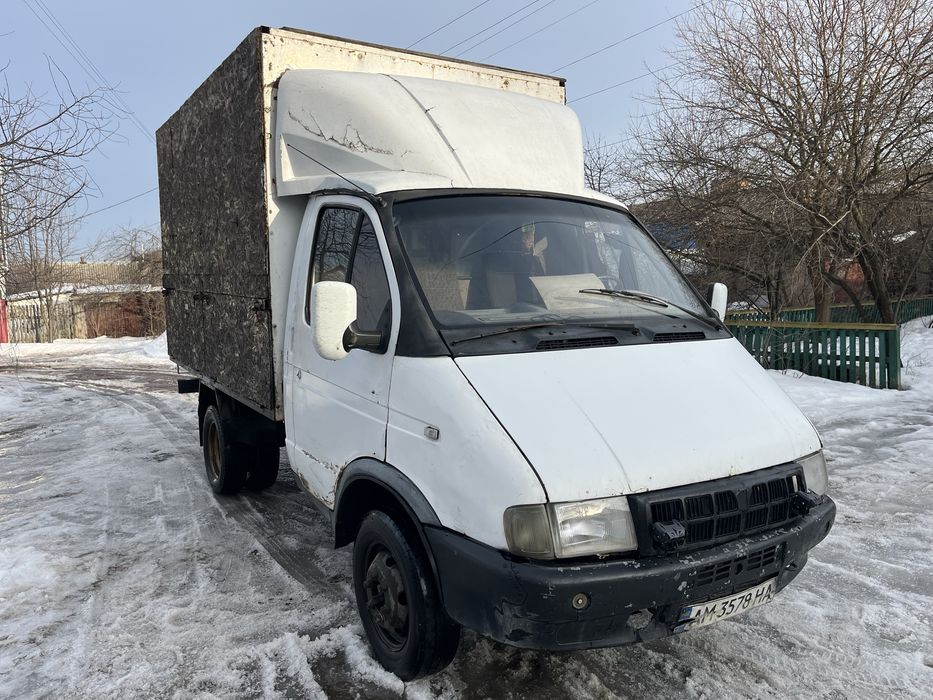 Продам Газель дизель