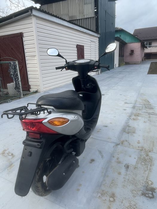 Yamaha jog sa 36