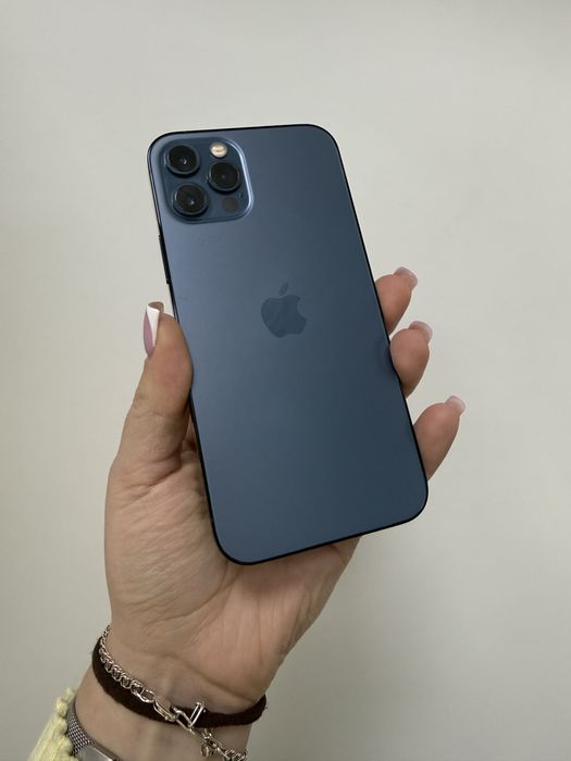 12 pro blue вживаний