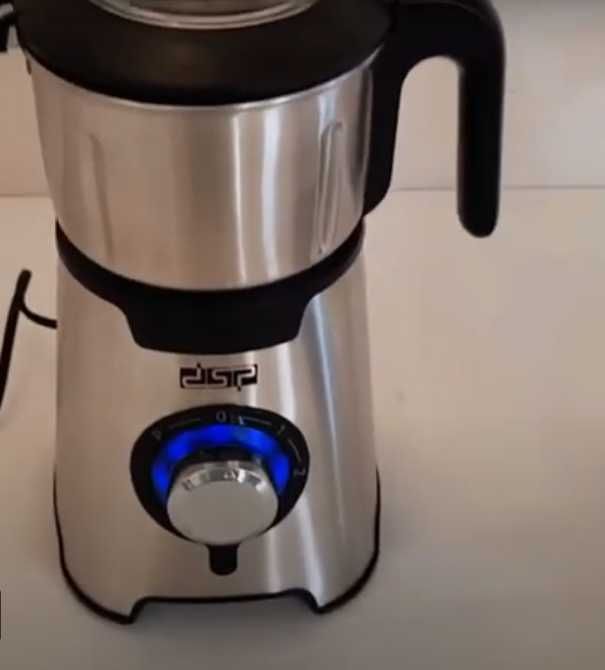 Универсальный  кухонный блендер с кофемолкой