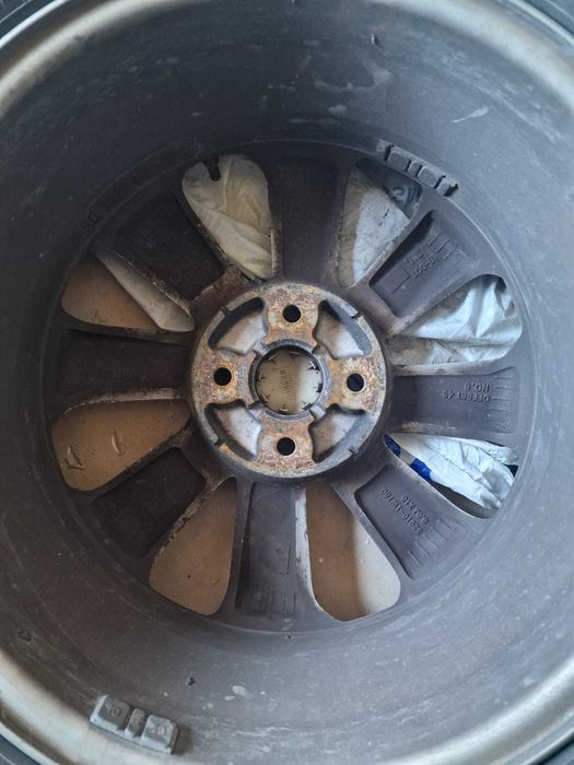 Диски Кia / Hyundai