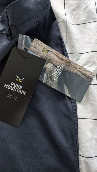 Salewa Fanes Co spodnie damskie rozmiar S metki