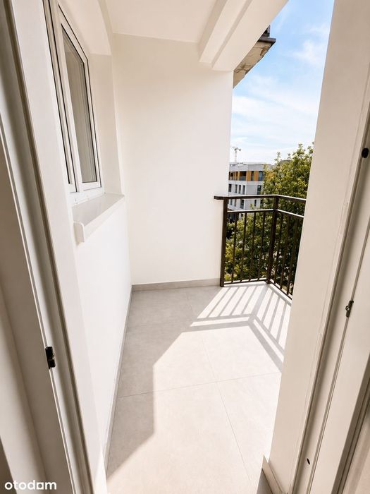 2 pokoje | 37 m² | Stare Miasto | Balkon | Po Remoncie