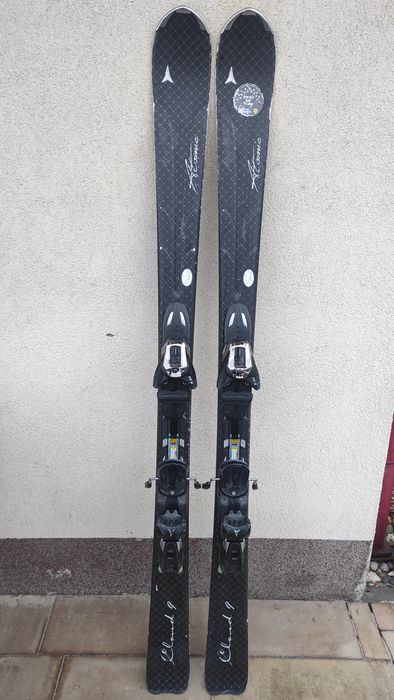 Narty Atomic Cloud 9 144cm