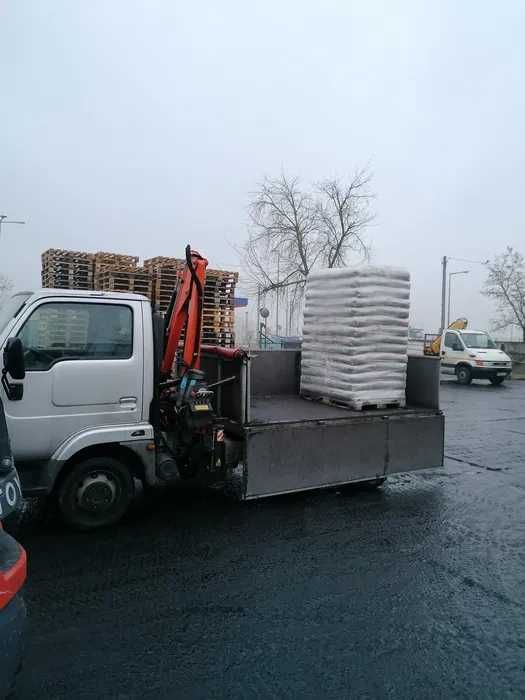 Pellet A1 6mm IGLASTY 15 kg worek