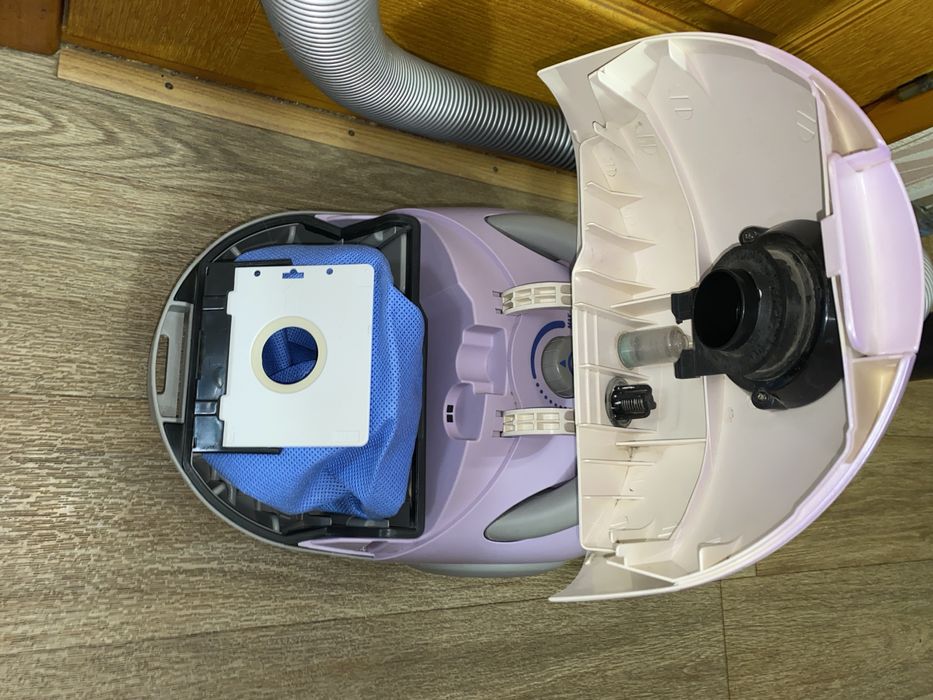 Пилосос SAMSUNG VC5914V 1400Wt Кореєць