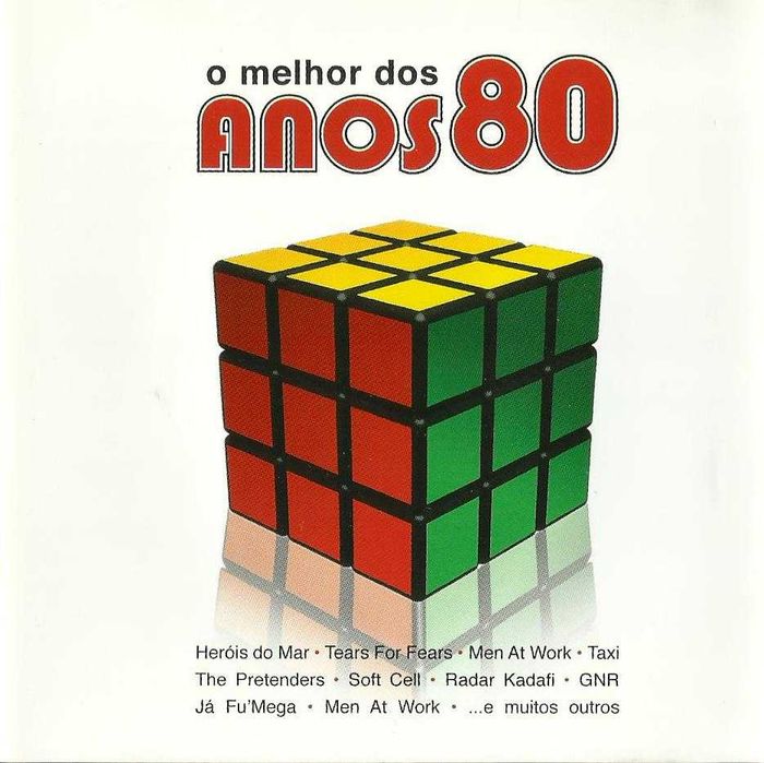 O Melhor dos Anos 80
