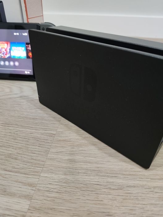 Nintendo Switch v1 - Excelente Estado + Extras