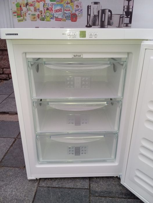 Морозильная камера Liebherr GNP 1066 No-Frost INVERTER A+++ Германия