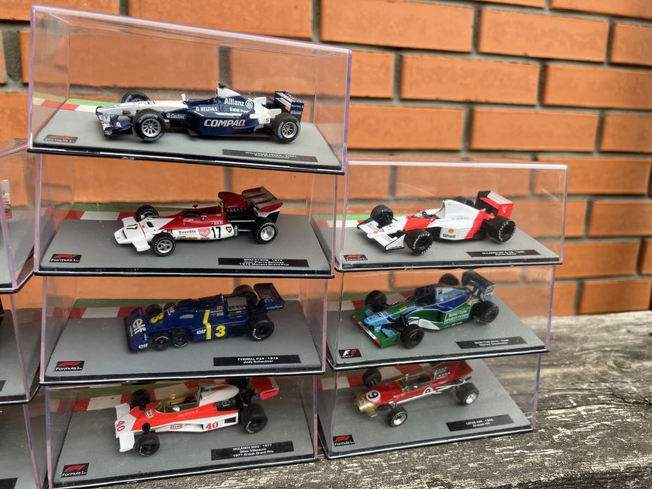 Formula 1 F1 centauria колекція моделі машинки
