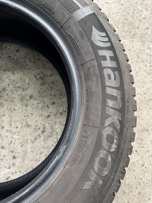 Шини 215*65R16 Hankook