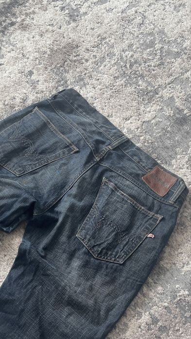 jeans edwin bootcut y2k sk8 baggy levis 527 512