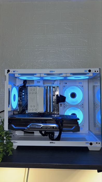 Pc gamer - Ryzen 7 5700  |  RTX 3070 8GB  |  32Gb