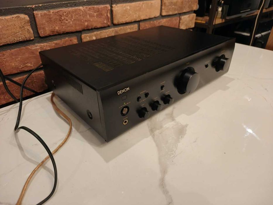 DENON PMA-500AE ! Znakomity wzmacniacz STEREO