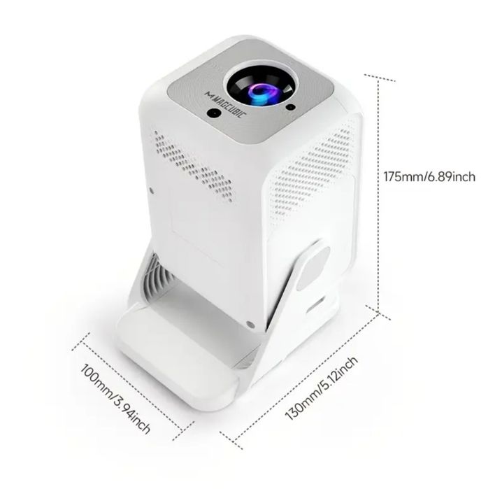 Проектор Magcubic HY310X 4K Full HD 1080P 420ANSI Android 11(оригинал)
