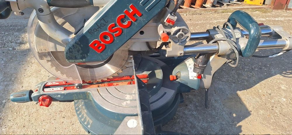GCM  12 SD piła Bosch