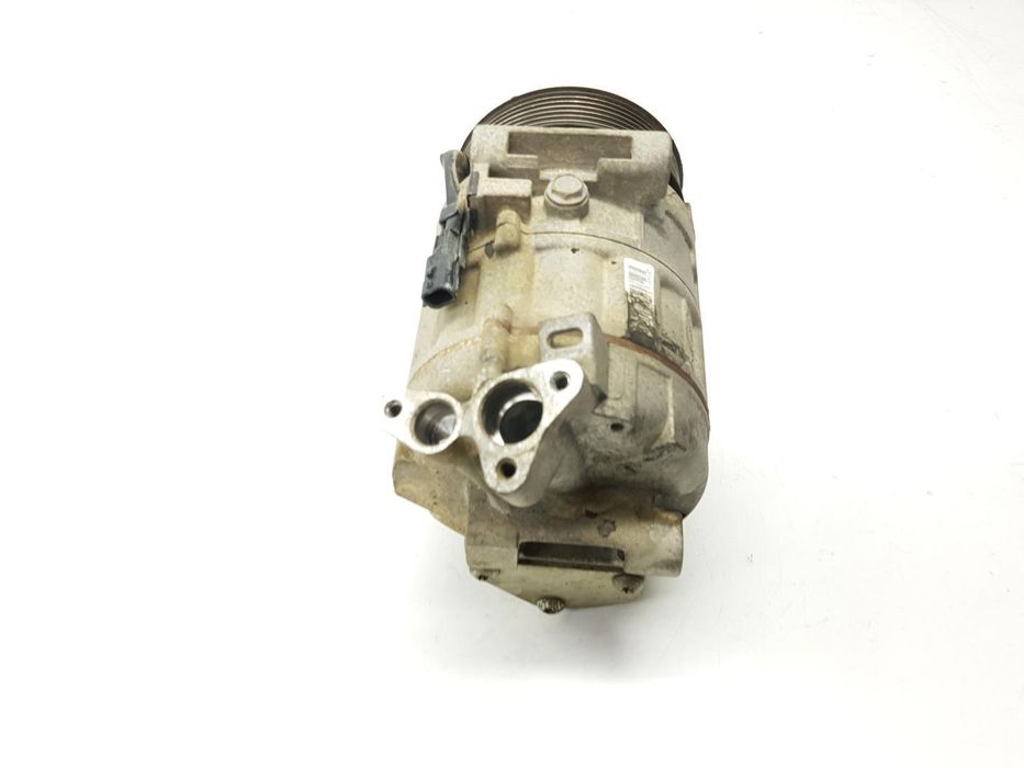 Compressor De Ar Condicionado Fiat Talento Furgón 296