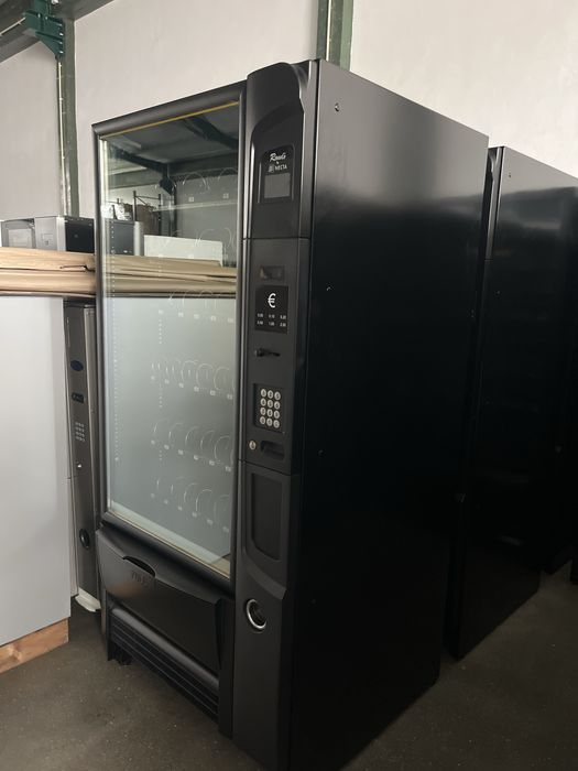 Maquinas de venda automatica