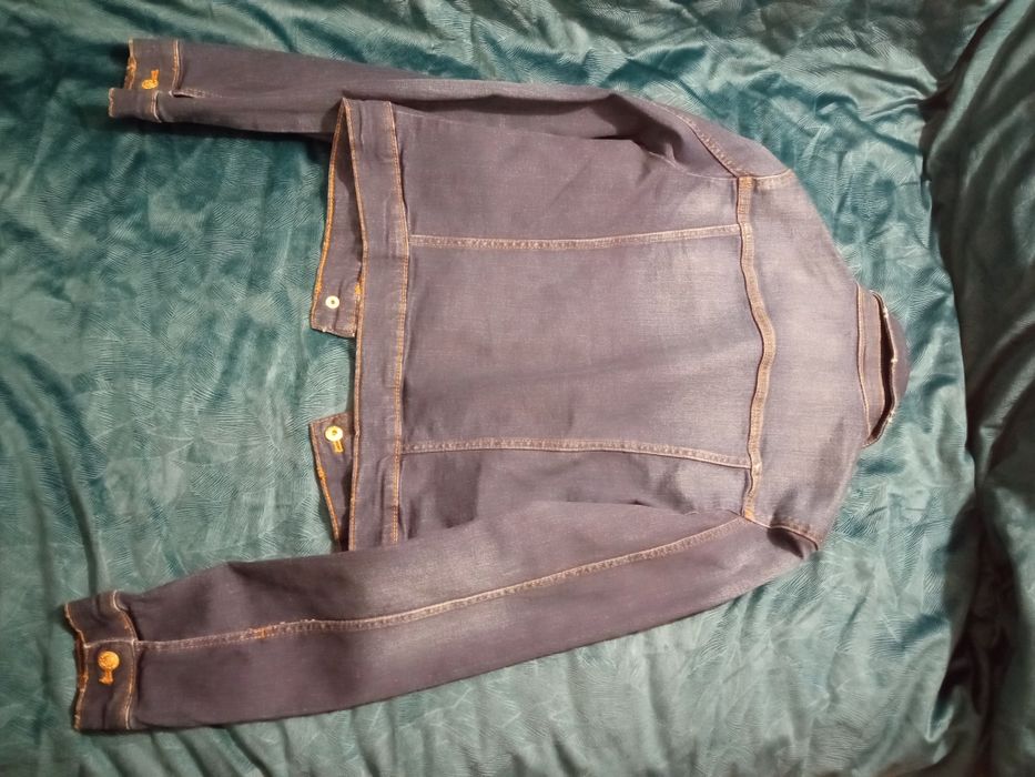 Katana jeansowa damska Mohito r. 34