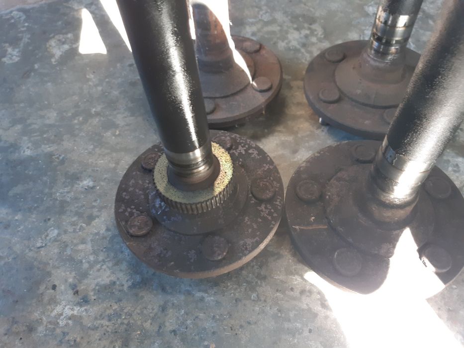 Semi eixos jeep cheroqee xj e zj