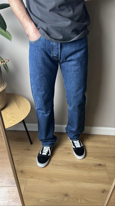 Оригінал !!Levi’s PREMIUM  501 Straight Fit