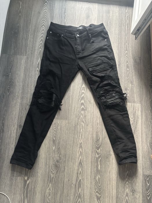 штаны amiri амири 33