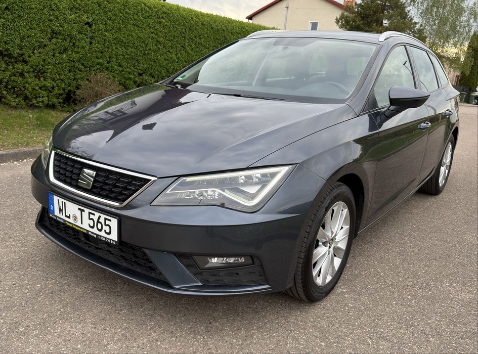 Seat Leon Stylance 1.6 TDi Sprowadzony