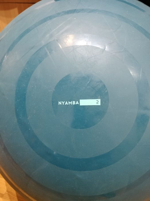 Bola quase nova de Pilates