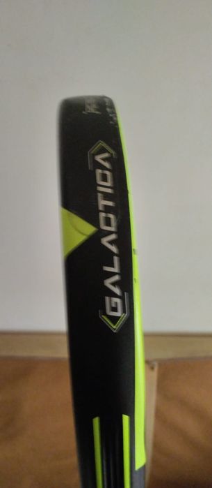 Raquete pedal profissional dunlop