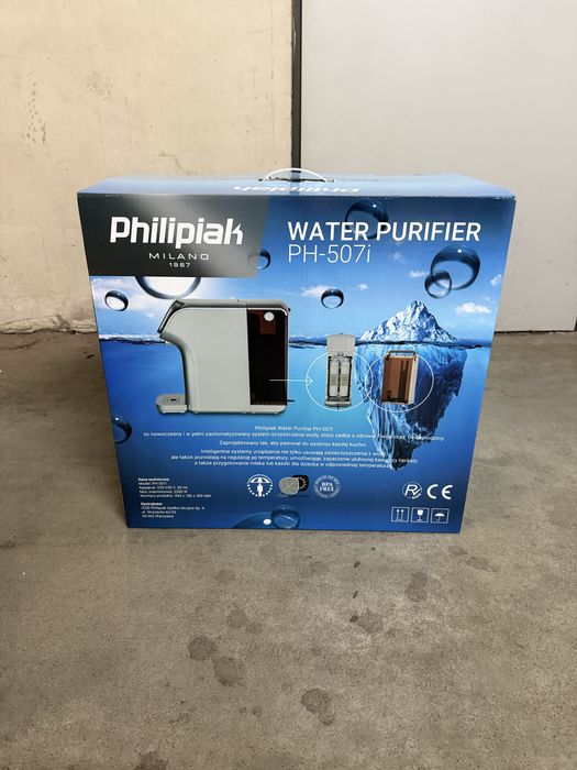 Nowe urządzenie Philipiak PH 507i