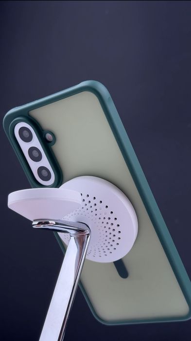 ЗНИЖКА! -25% Чохол Bloom TPU з MagSafe для телефону | Захист | Бездротова зарядка Чехол с беспроводной зарядкой