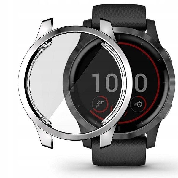 Etui Pełne 2w1 do Garmin Vivoactive 4