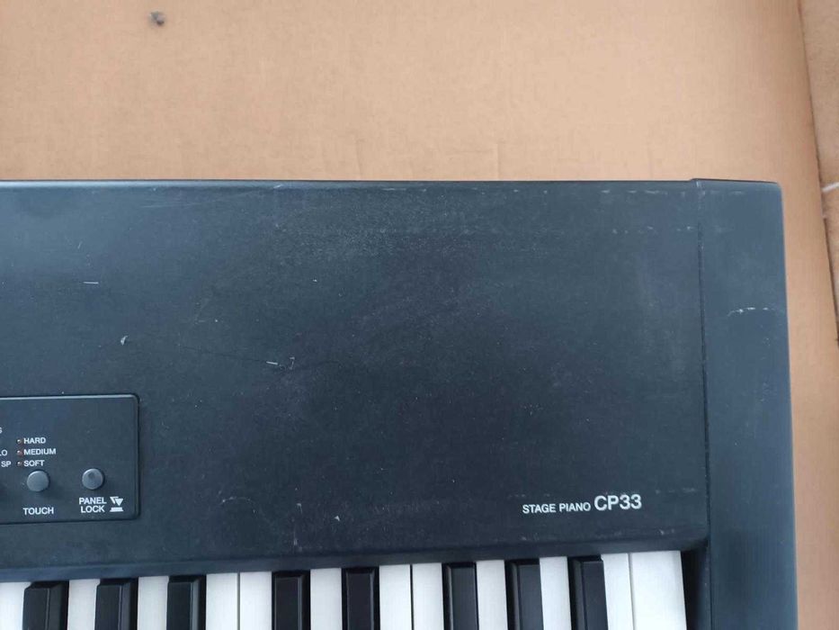 Yamaha CP33  Stage Piano de palco muito bom estado