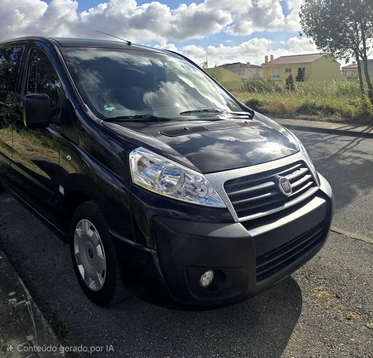 Fiat Scudo 2.0hdi 130cv  2014