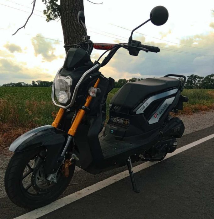 Максі скутер Спарк СП 150С 20