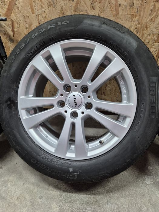 Диски Rial 5*112, R16, Volkswagen,  Scoda,  Audi,  Mercedes