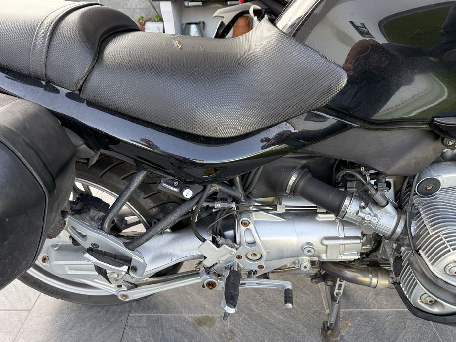 Banco/Selim do condutor BMW R1150R