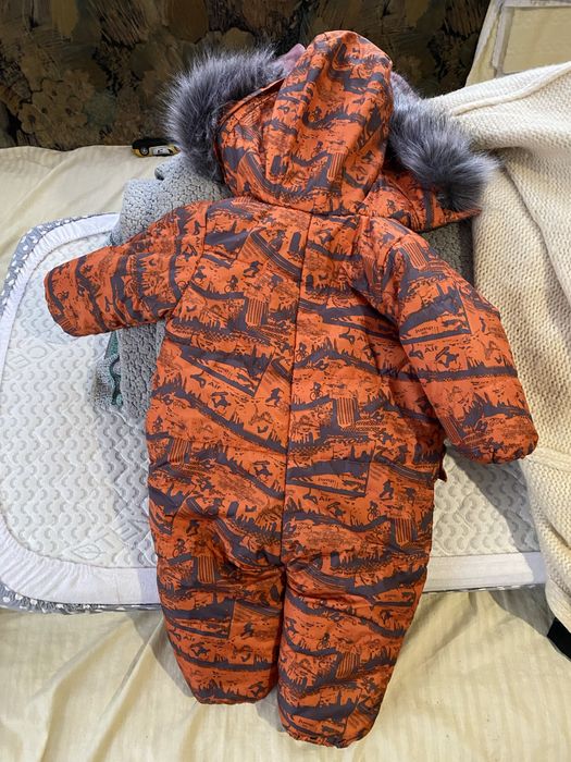 Комбез дитячий 74р-80р