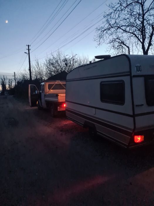 Продам автодім(караван,кемпінг)
