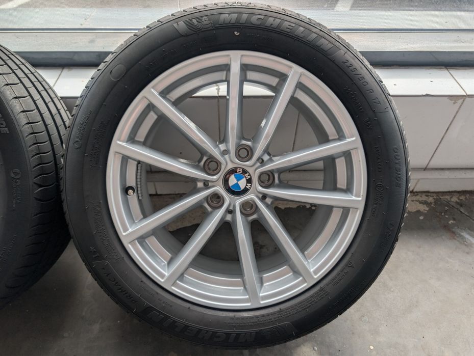 Шини Michelin Primacy 4 225/50 R17 98 Y  * омологація BMW 2024 (нові)