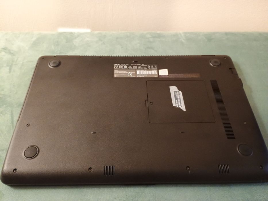 Computador ASUS A542UR