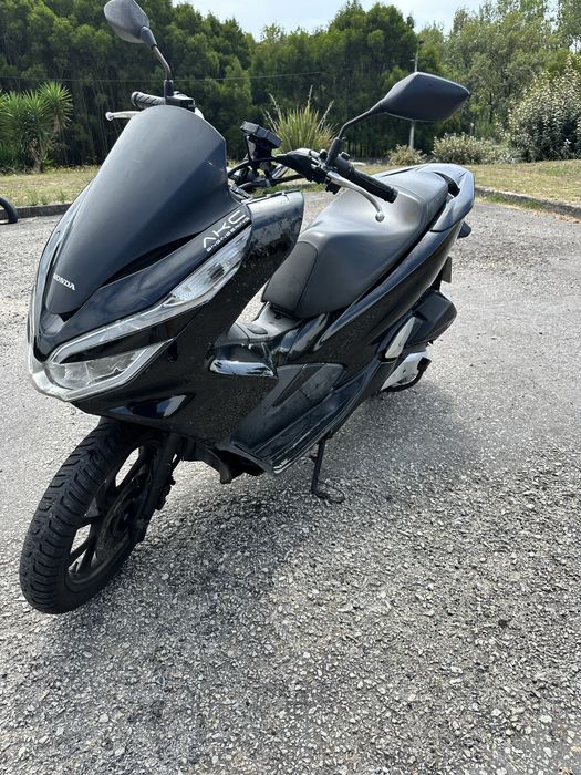 Honda Pcx 125cc 2019