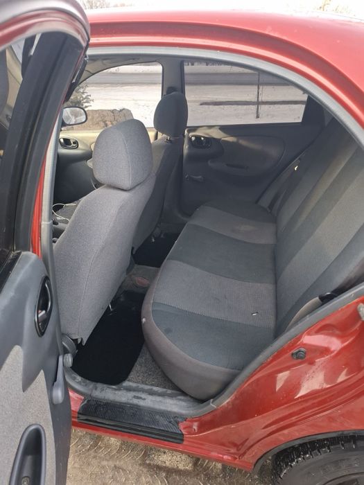 Ланос 2008  1.5 бенз рік один власник з салона