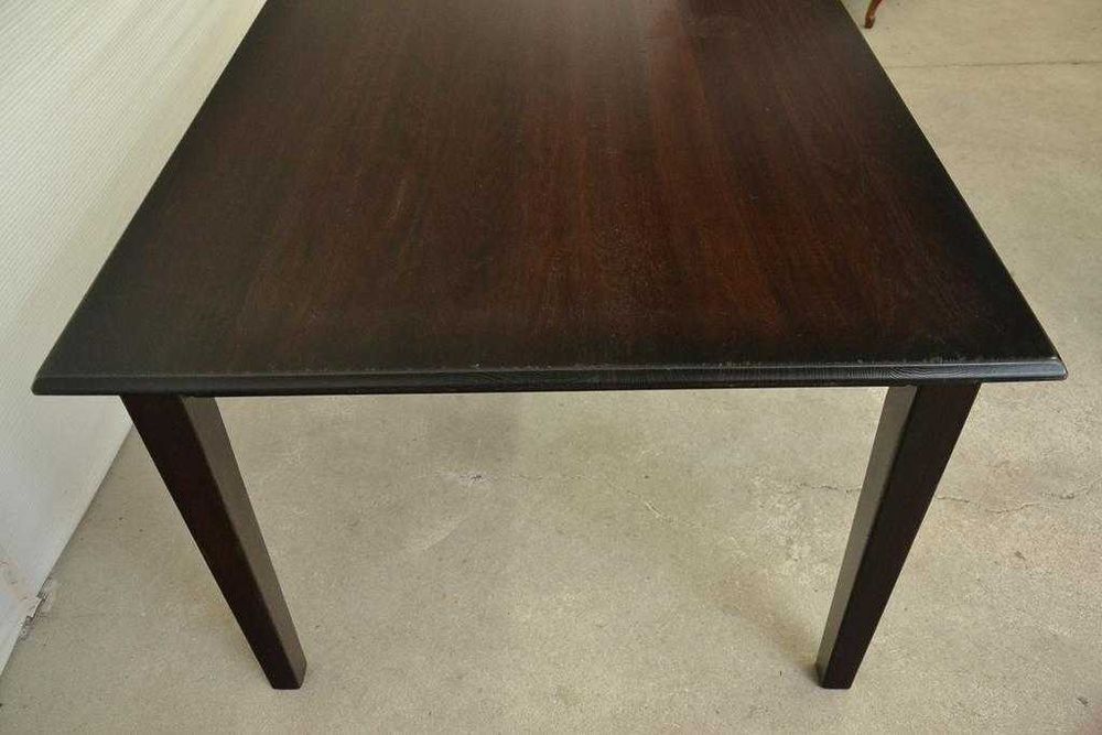 stylowy dębowy stół dł.200 cm.